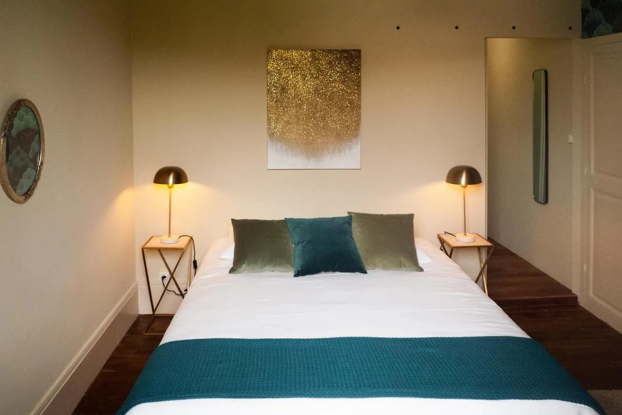 Gasthof Les Chambres Du Montreal Et L'Hotel Particulier