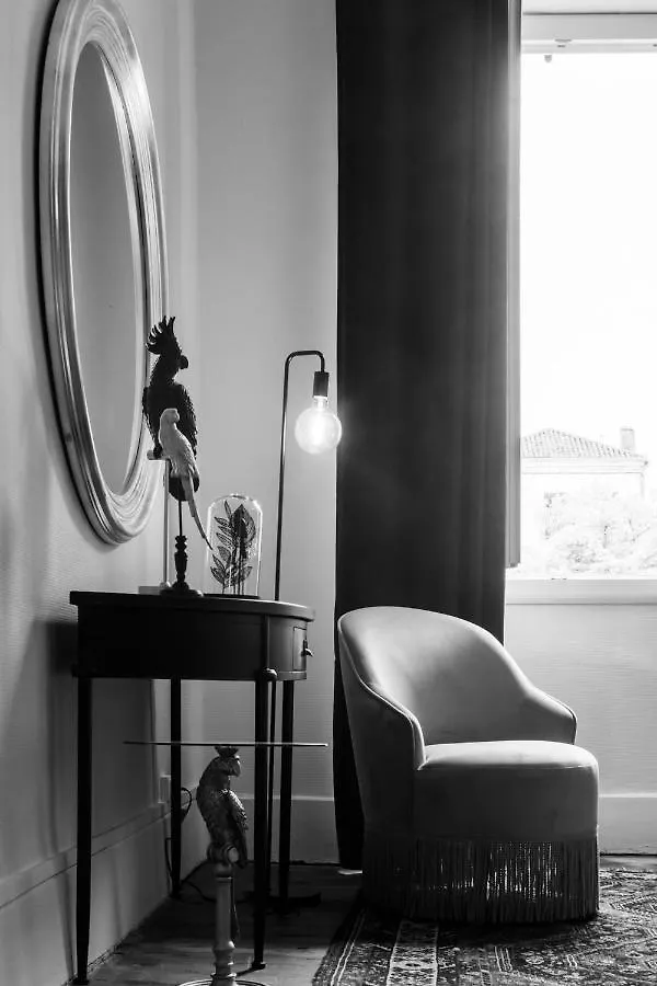 Gasthof Les Chambres Du Montreal Et L'Hotel Particulier Frankreich