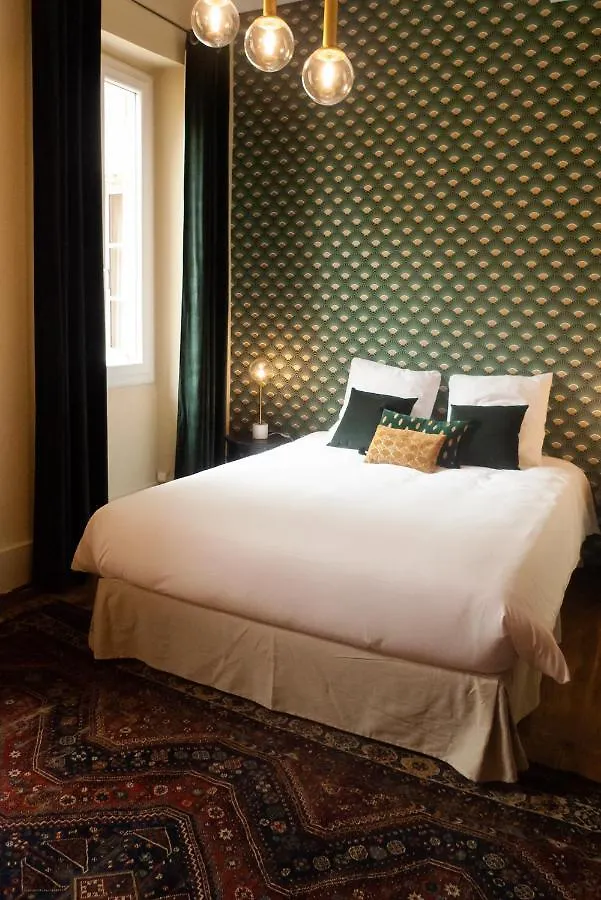 Les Chambres Du Montreal Et L'Hotel Particulier 0*, Montréal Frankreich
