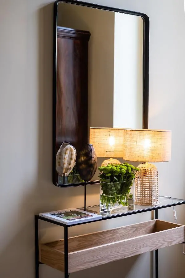 Les Chambres Du Montreal Et L'Hotel Particulier Gasthof