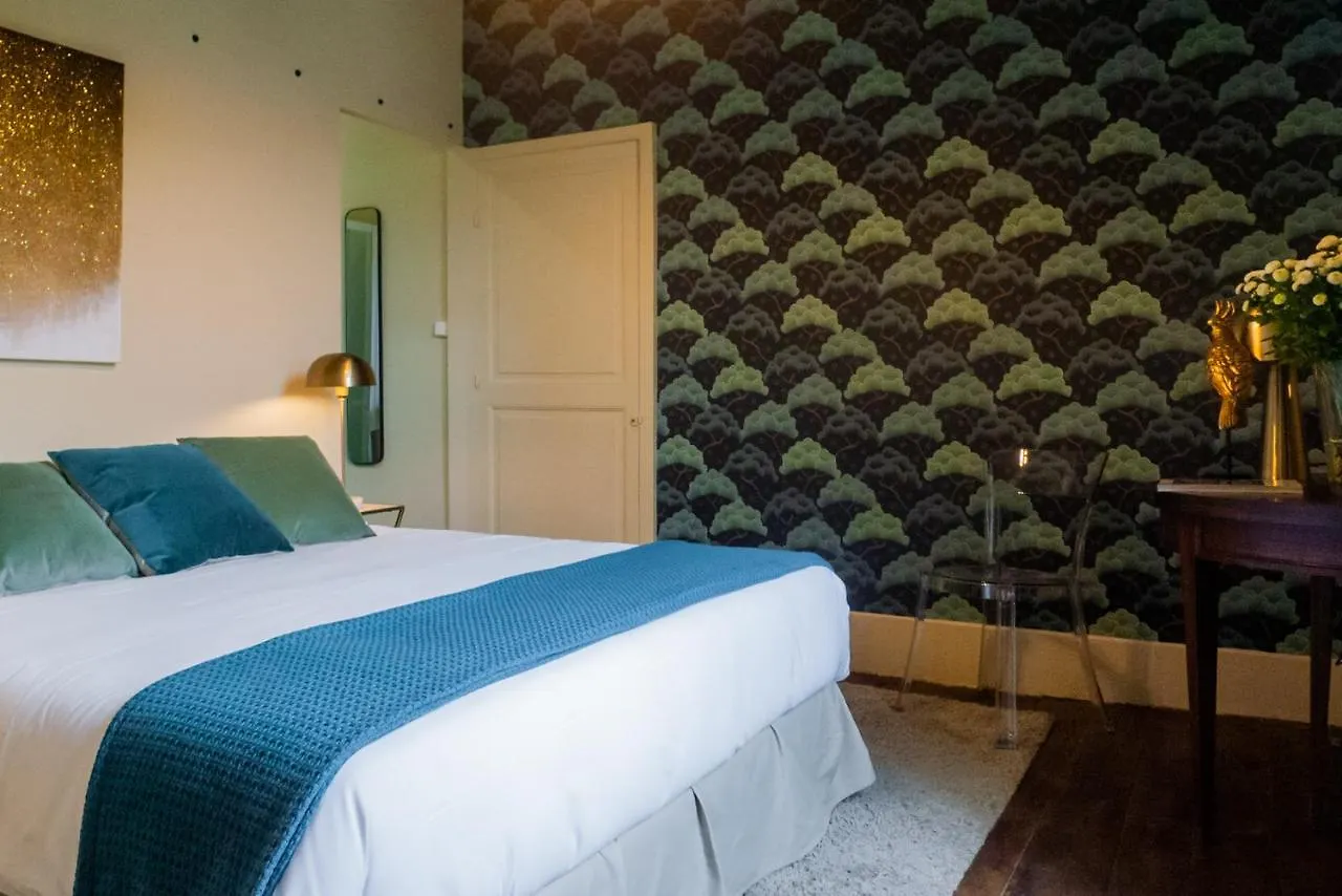 Gasthof Les Chambres Du Montreal Et L'Hotel Particulier