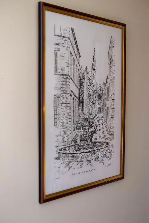 Gasthof Les Chambres Du Montreal Et L'Hotel Particulier