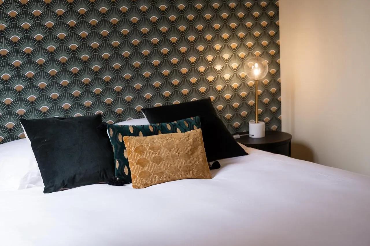 Les Chambres Du Montreal Et L'Hotel Particulier 0*, Montréal Francie